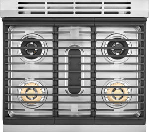 30" Front Control Freestanding Gas Range