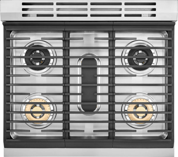 30" Front Control Freestanding Gas Range