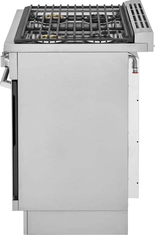 30" Front Control Freestanding Gas Range