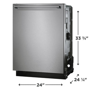 24" Dishwasher