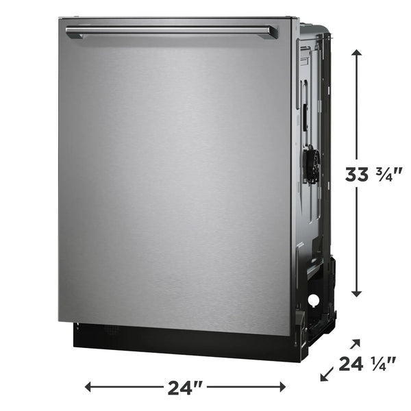 24" Dishwasher
