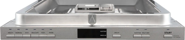18" Panel Ready Dishwasher