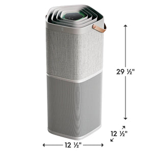 401 Sq. Ft. Air Purifier