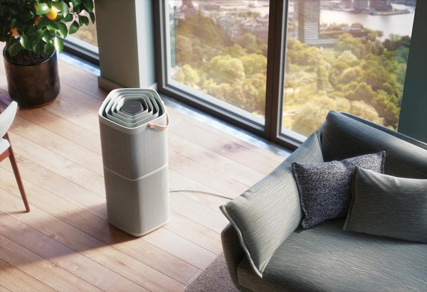 401 Sq. Ft. Air Purifier