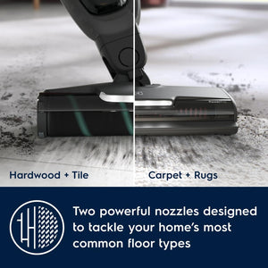 WellQ7™ Hard Floor Vacuum