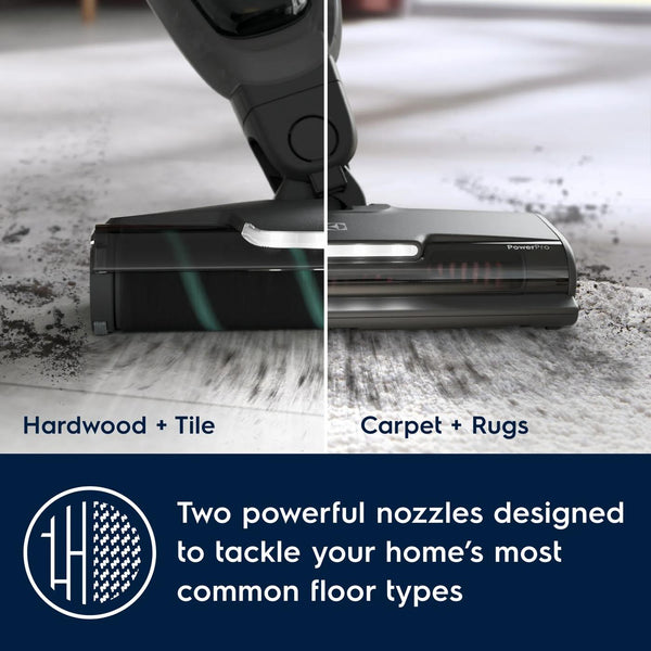 WellQ7™ Hard Floor Vacuum