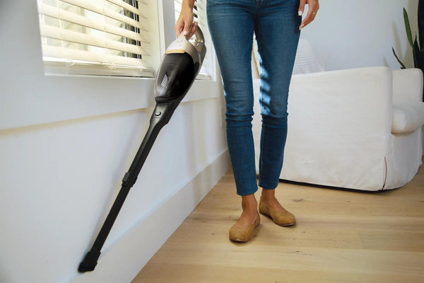WellQ7™ Hard Floor Vacuum