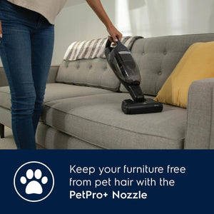 WellQ7™ Pet Vacuum 