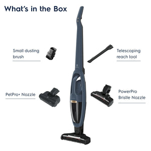 WellQ7™ Pet Vacuum 