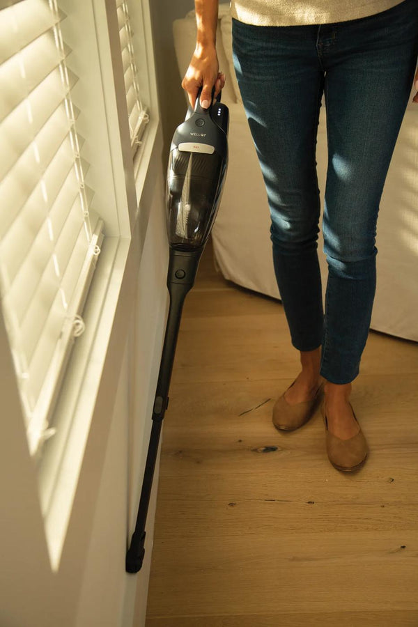WellQ7™ Pet Vacuum 