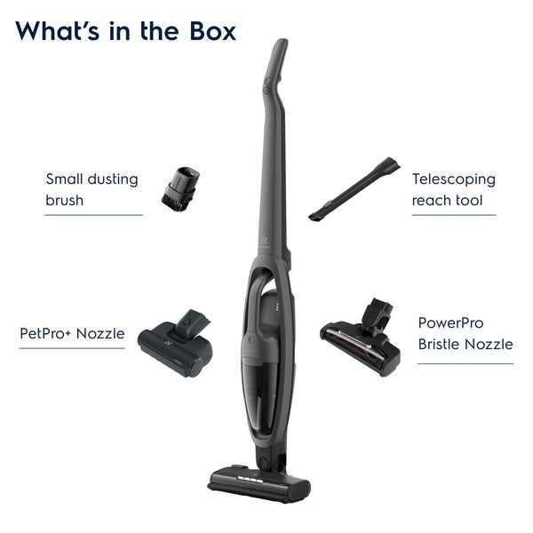 WellQ7™ Pet Vacuum 