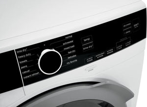 24" Compact Front Load Dryer - Ventless, Energy Star Certified, 4.0 Cu. Ft.