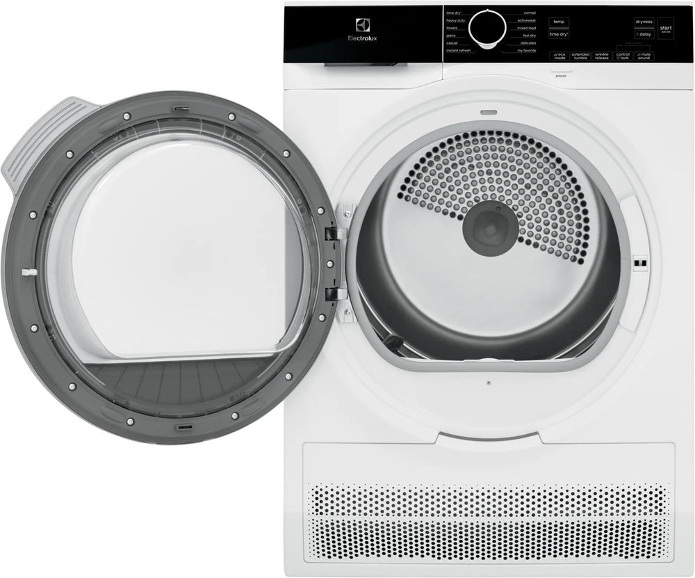 24" Compact Front Load Dryer - Ventless, Energy Star Certified, 4.0 Cu. Ft.