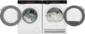 24" Compact Front Load Dryer - Ventless, Energy Star Certified, 4.0 Cu. Ft.