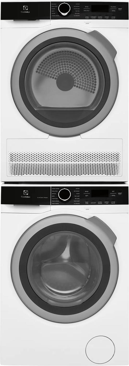 24" Compact Washer with LuxCare Wash System - 2.4 Cu. Ft.