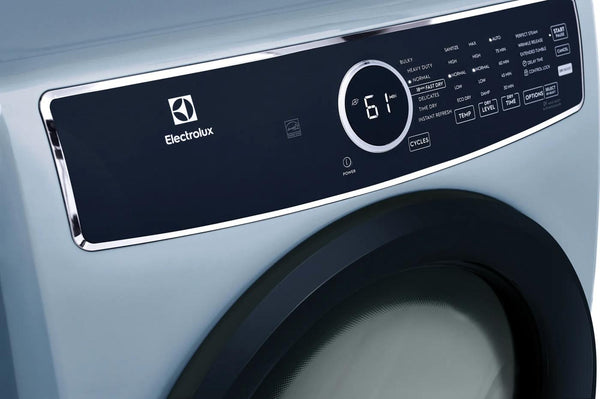 Front Load Perfect Steam™ Electric Dryer with Instant Refresh – 8.0 Cu. Ft.
