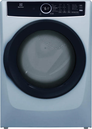 Front Load Perfect Steam™ Electric Dryer with Instant Refresh – 8.0 Cu. Ft.