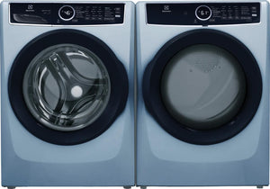 Front Load Perfect Steam™ Electric Dryer with Instant Refresh – 8.0 Cu. Ft.
