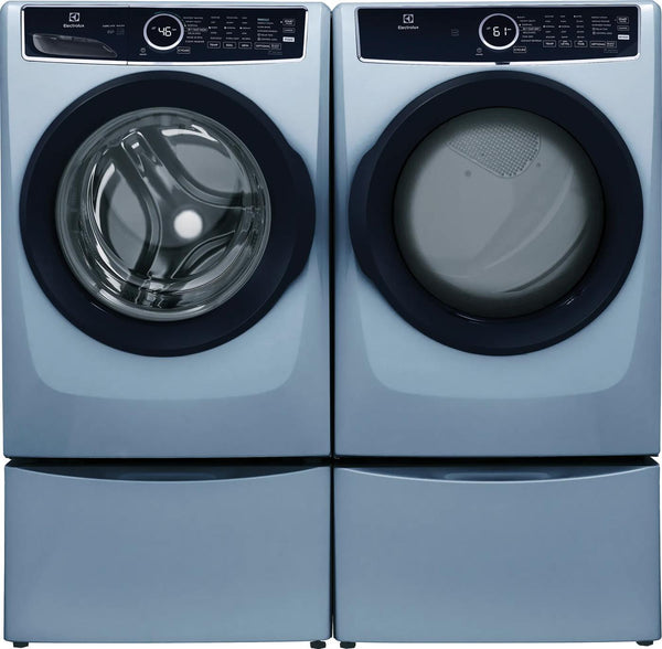 Front Load Perfect Steam™ Electric Dryer with Instant Refresh – 8.0 Cu. Ft.