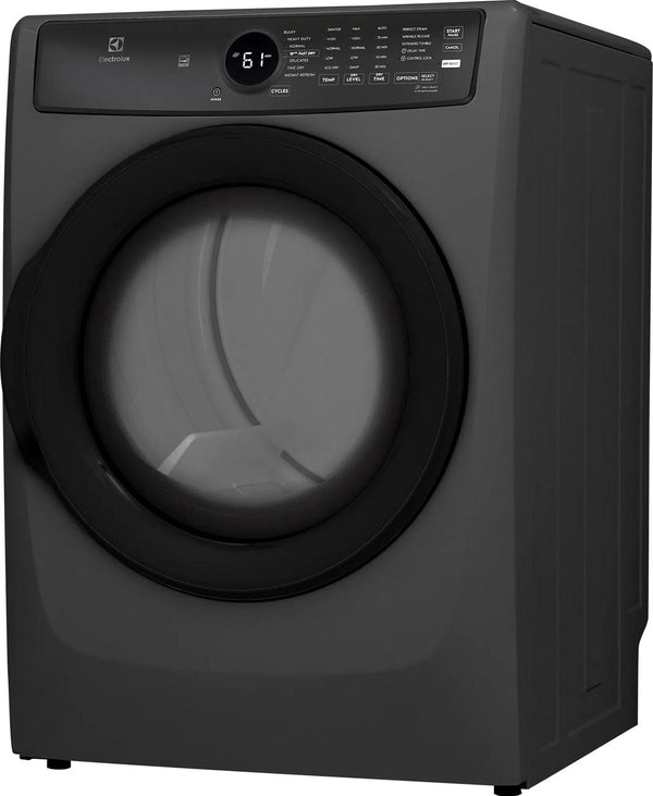 Front Load Perfect Steam™ Electric Dryer with Instant Refresh – 8.0 Cu. Ft.