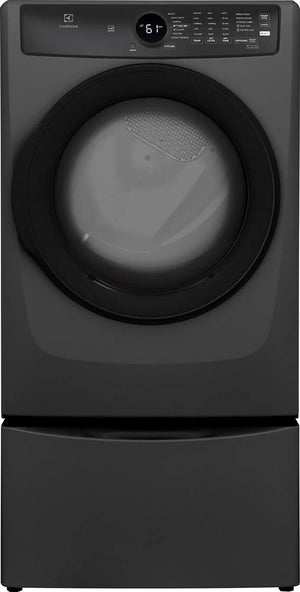 Front Load Perfect Steam™ Electric Dryer with Instant Refresh – 8.0 Cu. Ft.