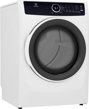 Front Load Perfect Steam™ Electric Dryer with Instant Refresh – 8.0 Cu. Ft.
