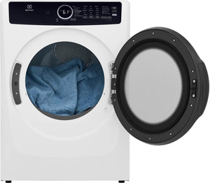 Front Load Perfect Steam™ Electric Dryer with Instant Refresh – 8.0 Cu. Ft.
