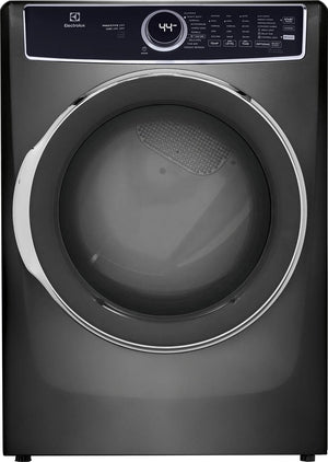 Front Load Perfect Steam™ Electric Dryer with Predictive Dry™ and Instant Refresh – 8.0 Cu. Ft.
