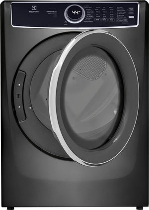 Front Load Perfect Steam™ Electric Dryer with Predictive Dry™ and Instant Refresh – 8.0 Cu. Ft.