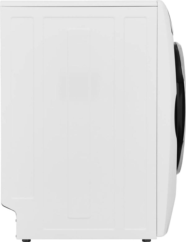 Front Load Perfect Steam™ Electric Dryer with Predictive Dry™ and Instant Refresh – 8.0 Cu. Ft.