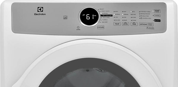 Front Load Gas Dryer – 8.0 Cu. Ft.