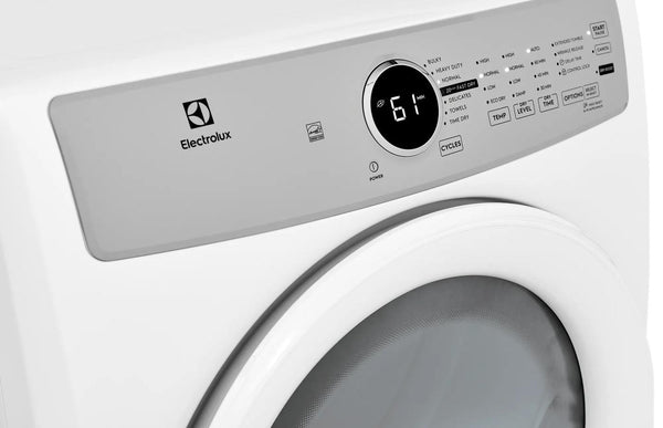 Front Load Gas Dryer – 8.0 Cu. Ft.