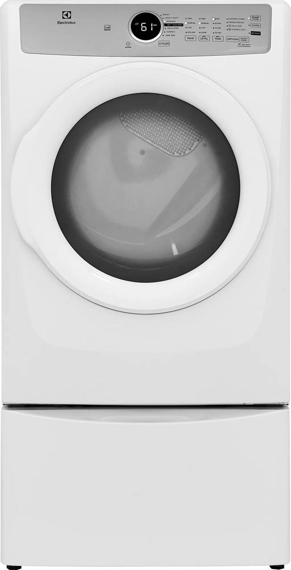 Front Load Gas Dryer – 8.0 Cu. Ft.