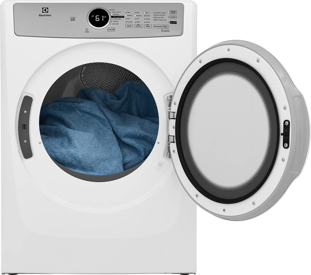 Front Load Gas Dryer – 8.0 Cu. Ft.