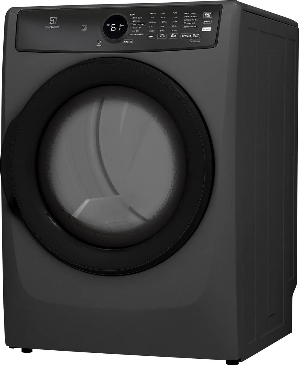 Front Load Perfect Steam™ Gas Dryer with Instant Refresh – 8.0 Cu. Ft.