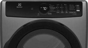 Front Load Perfect Steam™ Gas Dryer with Instant Refresh – 8.0 Cu. Ft.