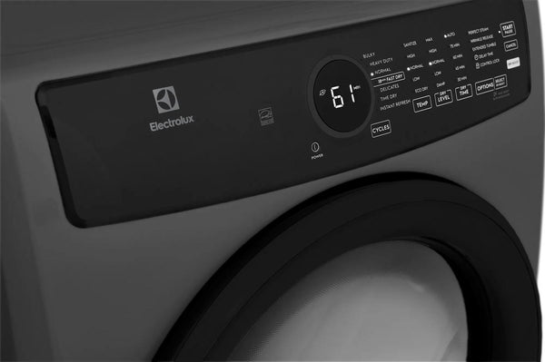Front Load Perfect Steam™ Gas Dryer with Instant Refresh – 8.0 Cu. Ft.