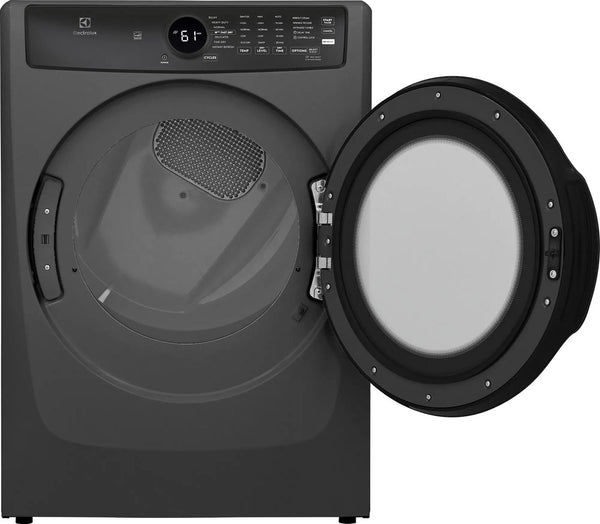 Front Load Perfect Steam™ Gas Dryer with Instant Refresh – 8.0 Cu. Ft.