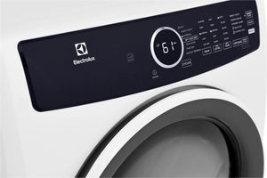 Front Load Perfect Steam™ Gas Dryer with Instant Refresh – 8.0 Cu. Ft.
