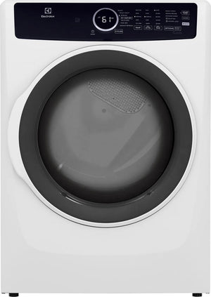 Front Load Perfect Steam™ Gas Dryer with Instant Refresh – 8.0 Cu. Ft.