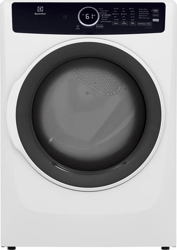 Front Load Perfect Steam™ Gas Dryer with Instant Refresh – 8.0 Cu. Ft.