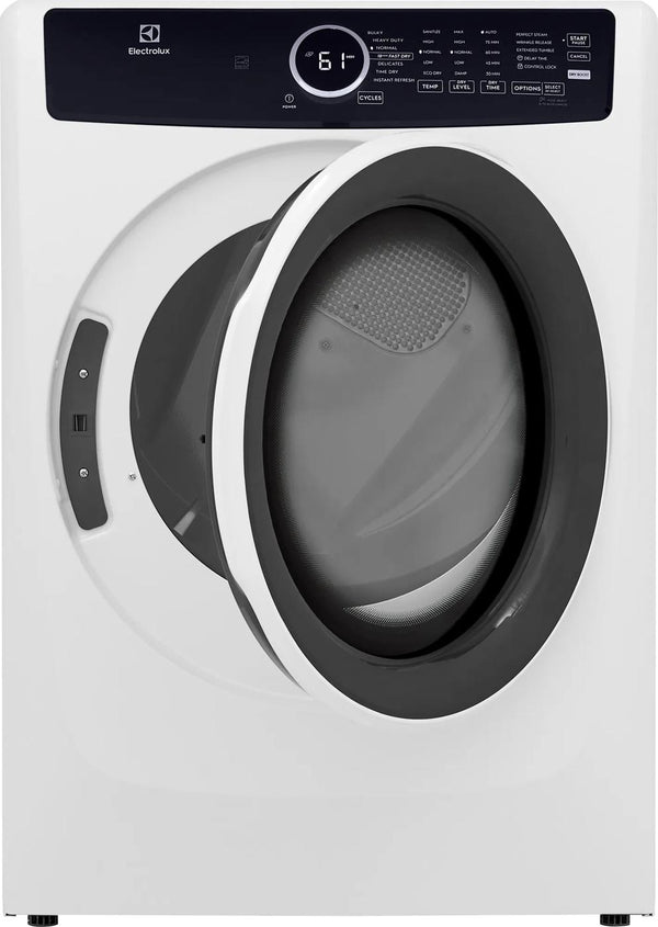 Front Load Perfect Steam™ Gas Dryer with Instant Refresh – 8.0 Cu. Ft.