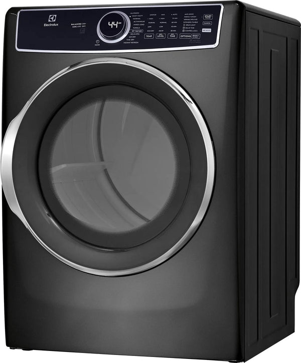 Front Load Perfect Steam™ Gas Dryer with Predictive Dry™ and Instant Refresh – 8.0 Cu. Ft.