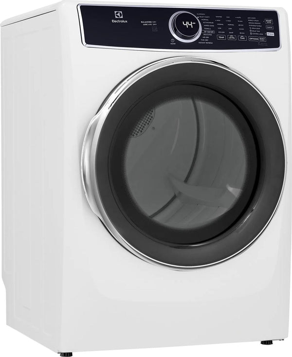 Front Load Perfect Steam™ Gas Dryer with Predictive Dry™ and Instant Refresh – 8.0 Cu. Ft.