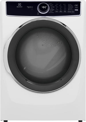 Front Load Perfect Steam™ Gas Dryer with Predictive Dry™ and Instant Refresh – 8.0 Cu. Ft.