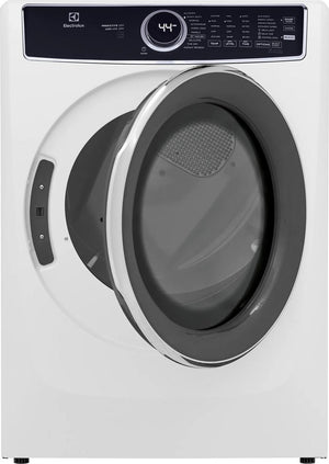 Front Load Perfect Steam™ Gas Dryer with Predictive Dry™ and Instant Refresh – 8.0 Cu. Ft.