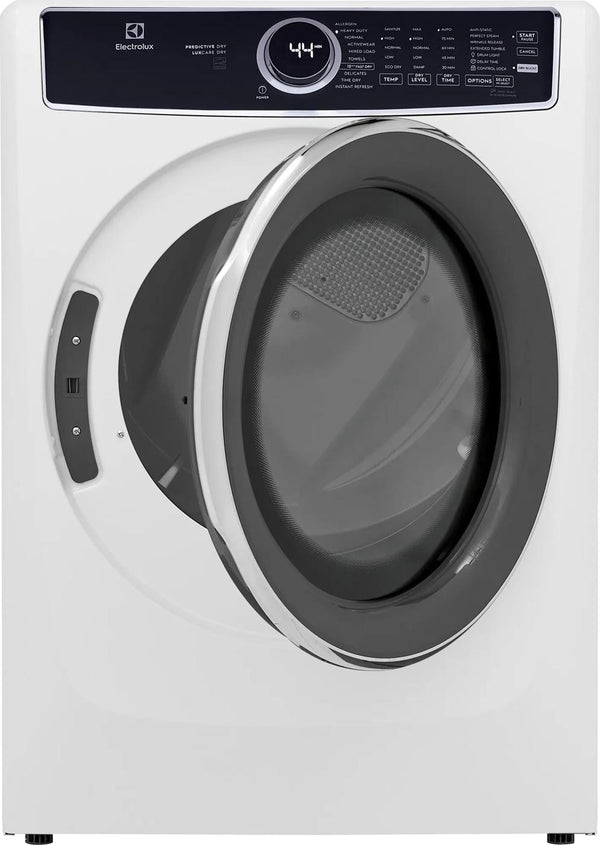 Front Load Perfect Steam™ Gas Dryer with Predictive Dry™ and Instant Refresh – 8.0 Cu. Ft.