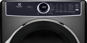 Front Load Perfect Steam™ Gas Dryer with LuxCare® Dry and Instant Refresh – 8.0 Cu. Ft.