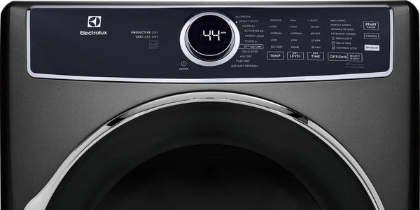 Front Load Perfect Steam™ Gas Dryer with LuxCare® Dry and Instant Refresh – 8.0 Cu. Ft.