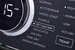 Front Load Perfect Steam™ Gas Dryer with LuxCare® Dry and Instant Refresh – 8.0 Cu. Ft.